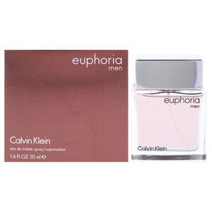 Euphoria by Calvin Klein for Men 1.6 oz EDT Spray